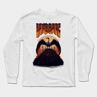 Honk! Long Sleeve T-Shirt